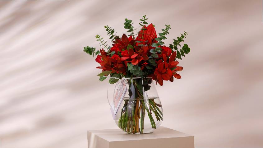 Flower Delivery In Delhi